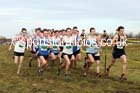 Mens under-20s North Eastern Cross Country, Aykley Heads, Durham. Photo: David T. Hewitson/Sports for All Pics